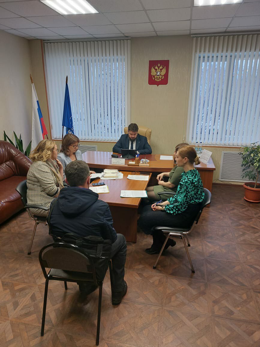 Личный прием граждан
