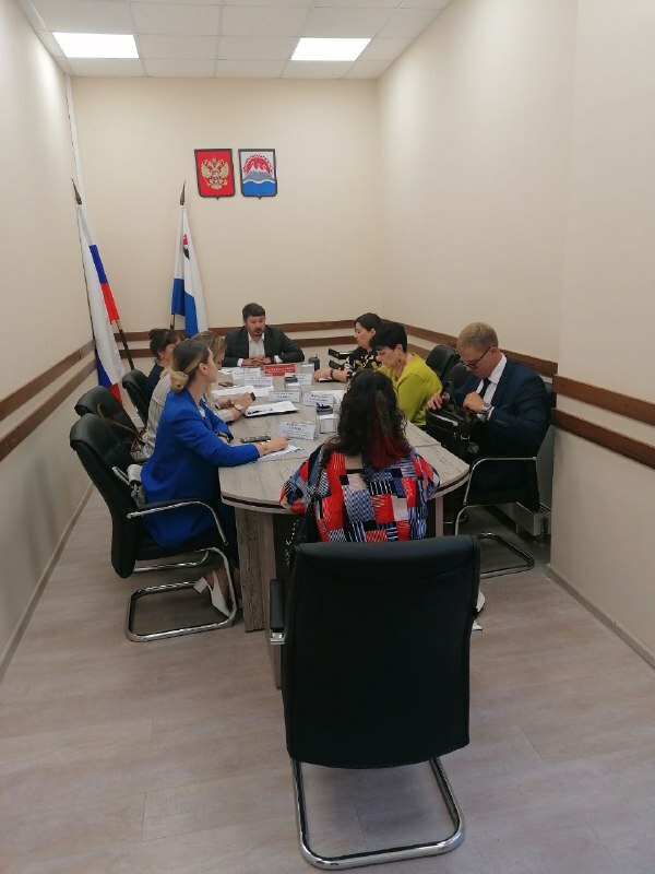 Личные приемы граждан